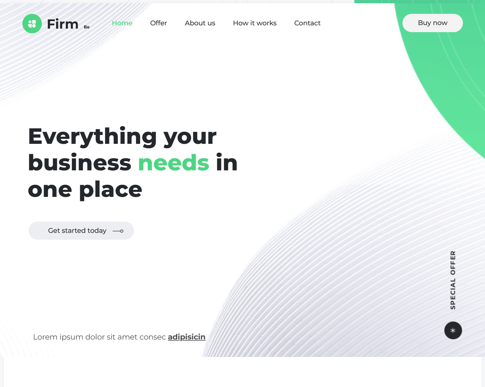 firm
