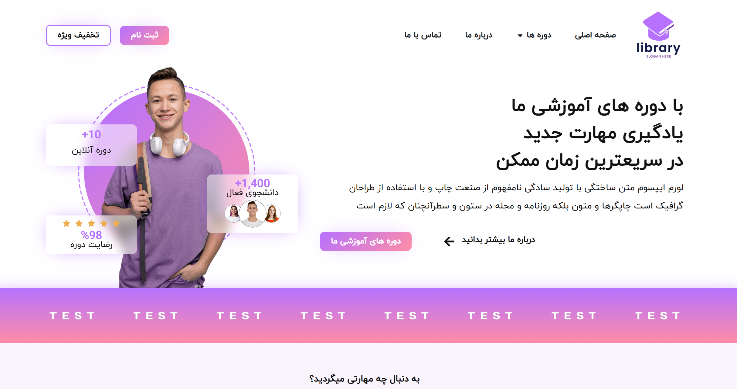 Fashion Store Project